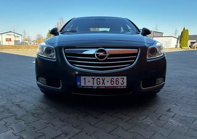 OPEL Insignia 1.8 Elegance