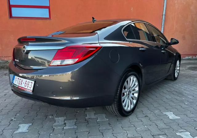 OPEL Insignia 1.8 Elegance