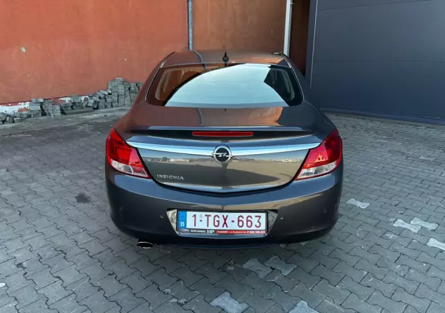 OPEL Insignia 1.8 Elegance