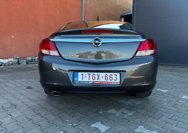OPEL Insignia 1.8 Elegance
