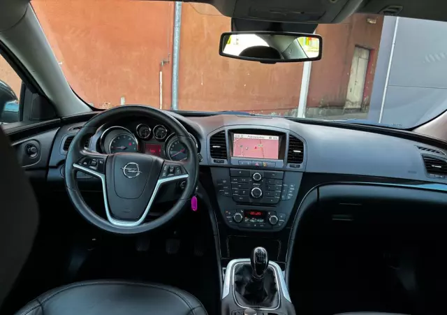 OPEL Insignia 1.8 Elegance