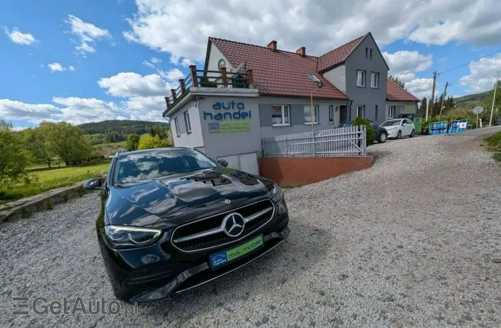 MERCEDES-BENZ Klasa C 