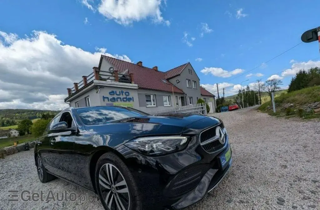 MERCEDES-BENZ Klasa C 
