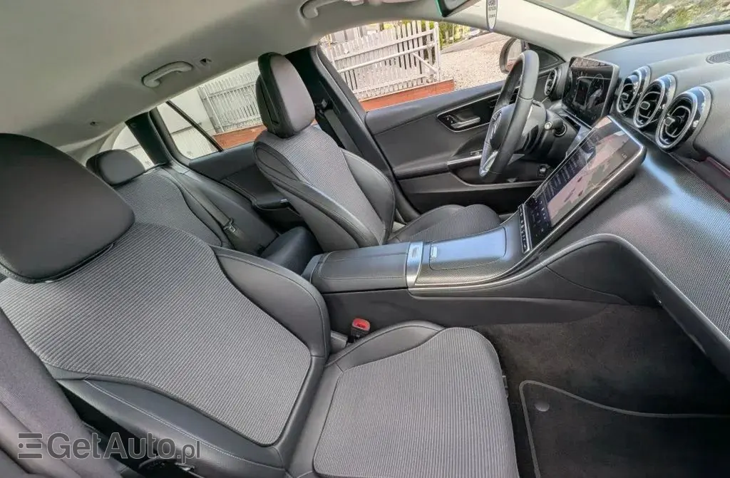 MERCEDES-BENZ Klasa C 