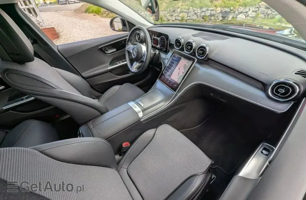 MERCEDES-BENZ Klasa C 