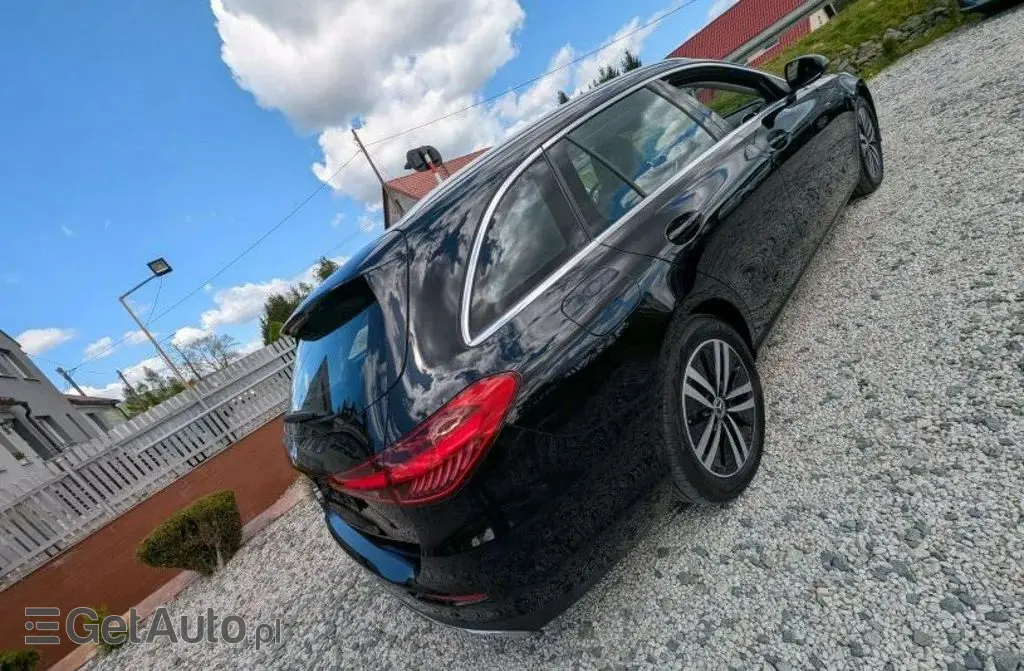 MERCEDES-BENZ Klasa C 