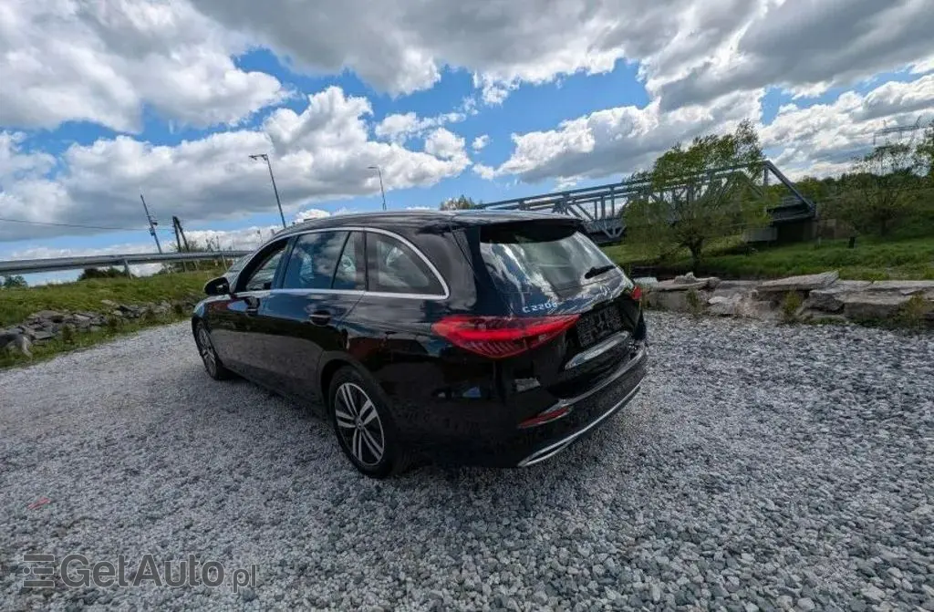 MERCEDES-BENZ Klasa C 