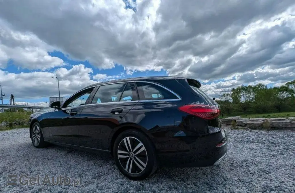 MERCEDES-BENZ Klasa C 