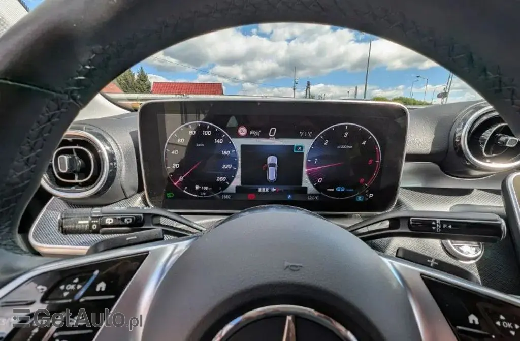 MERCEDES-BENZ Klasa C 