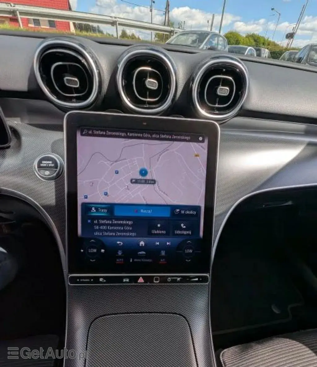 MERCEDES-BENZ Klasa C 