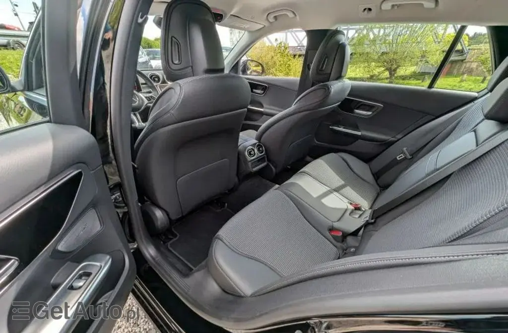 MERCEDES-BENZ Klasa C 