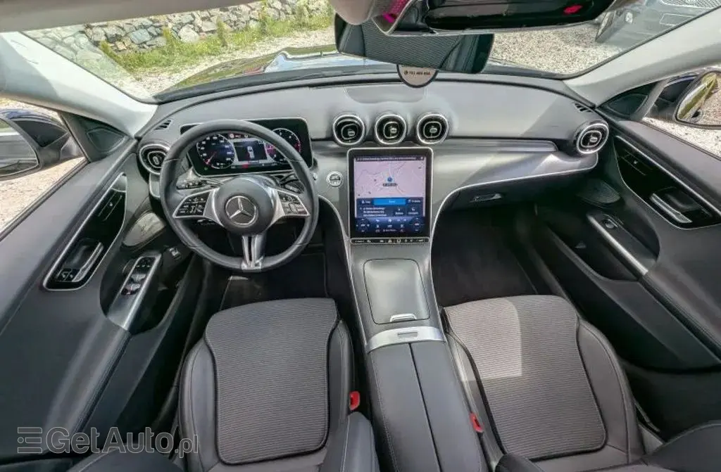MERCEDES-BENZ Klasa C 