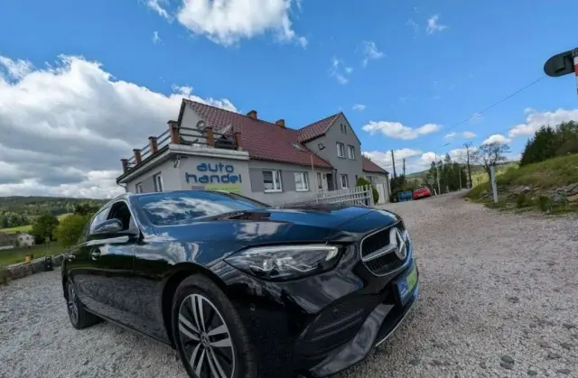 MERCEDES-BENZ Klasa C 