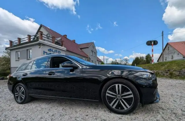 MERCEDES-BENZ Klasa C 