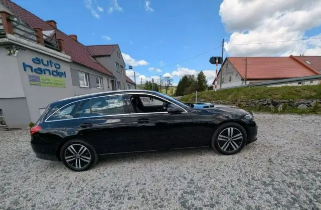 MERCEDES-BENZ Klasa C 