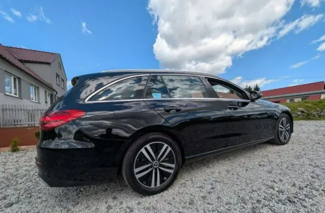 MERCEDES-BENZ Klasa C 