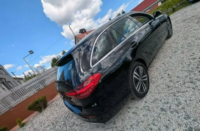 MERCEDES-BENZ Klasa C 