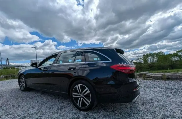 MERCEDES-BENZ Klasa C 