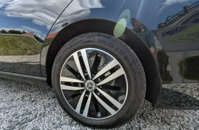 MERCEDES-BENZ Klasa C 