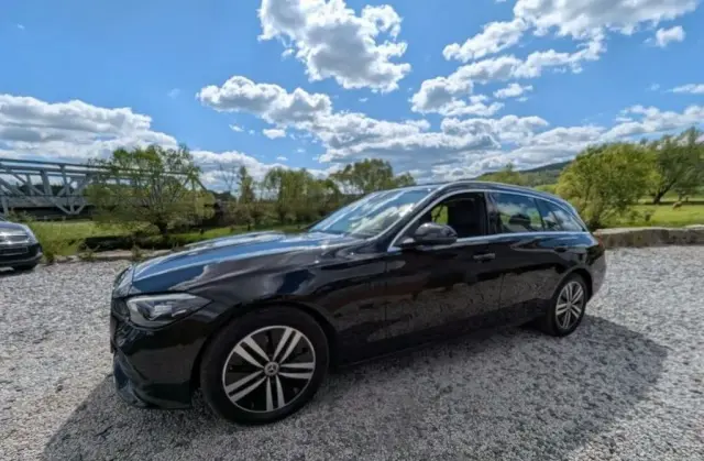 MERCEDES-BENZ Klasa C 