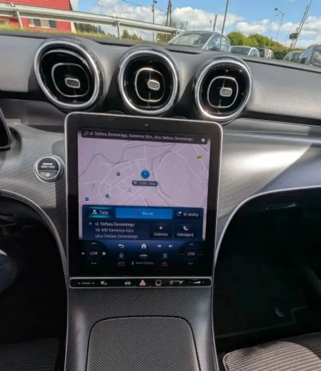 MERCEDES-BENZ Klasa C 