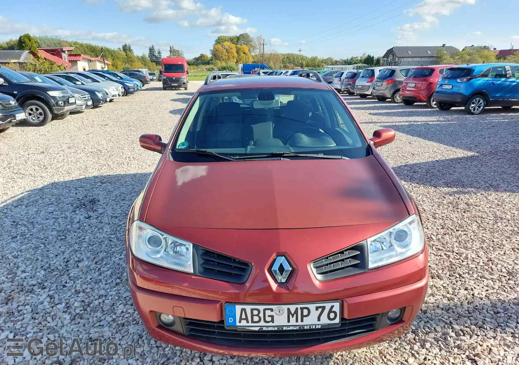 RENAULT Megane 