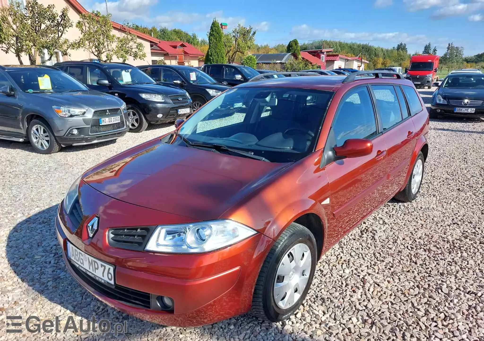 RENAULT Megane 