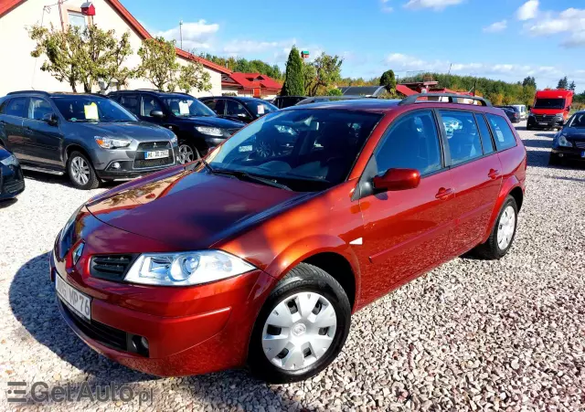 RENAULT Megane 