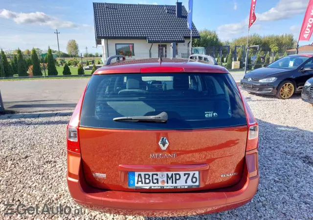 RENAULT Megane 