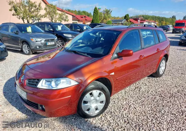 RENAULT Megane 