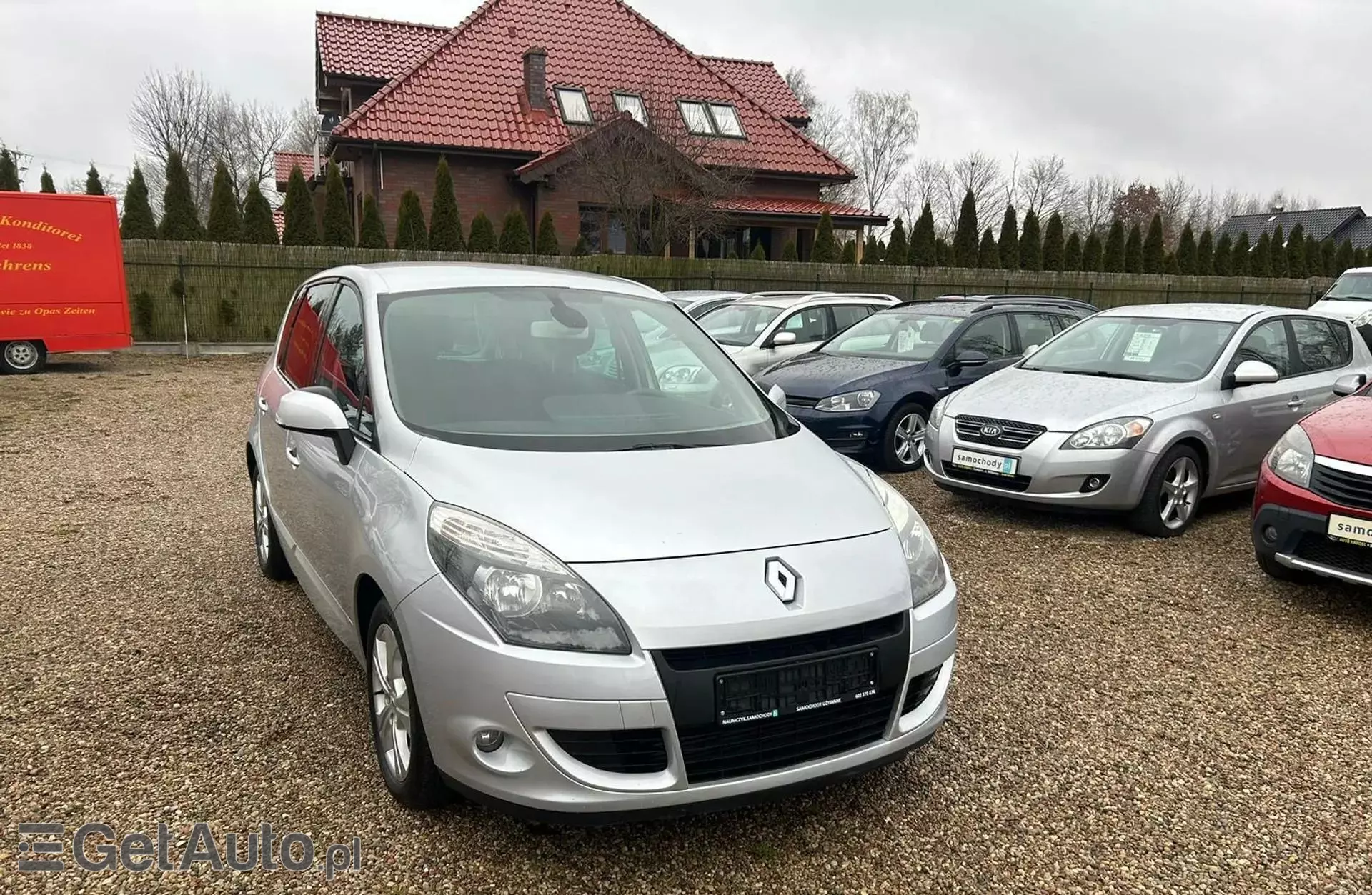 RENAULT Scenic 