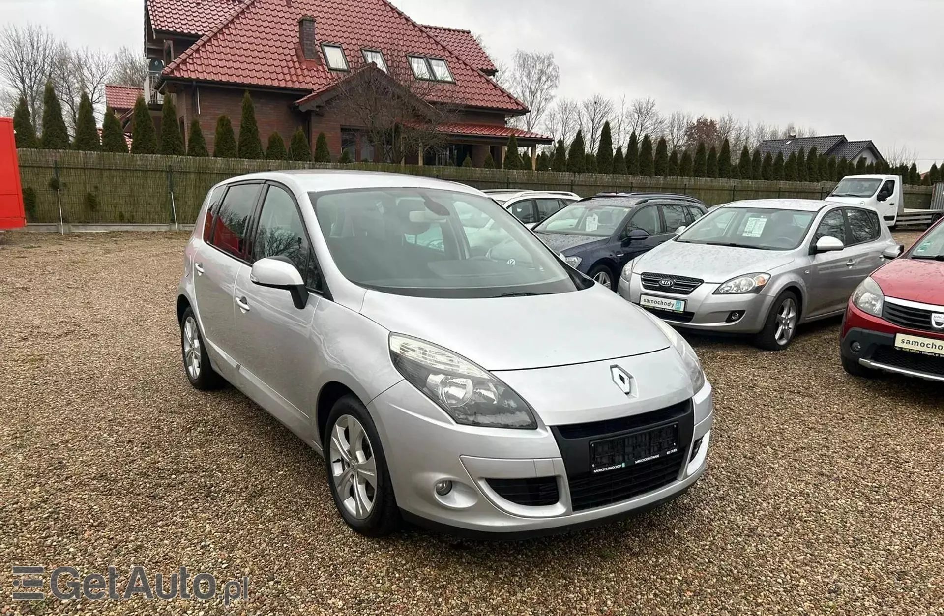 RENAULT Scenic 