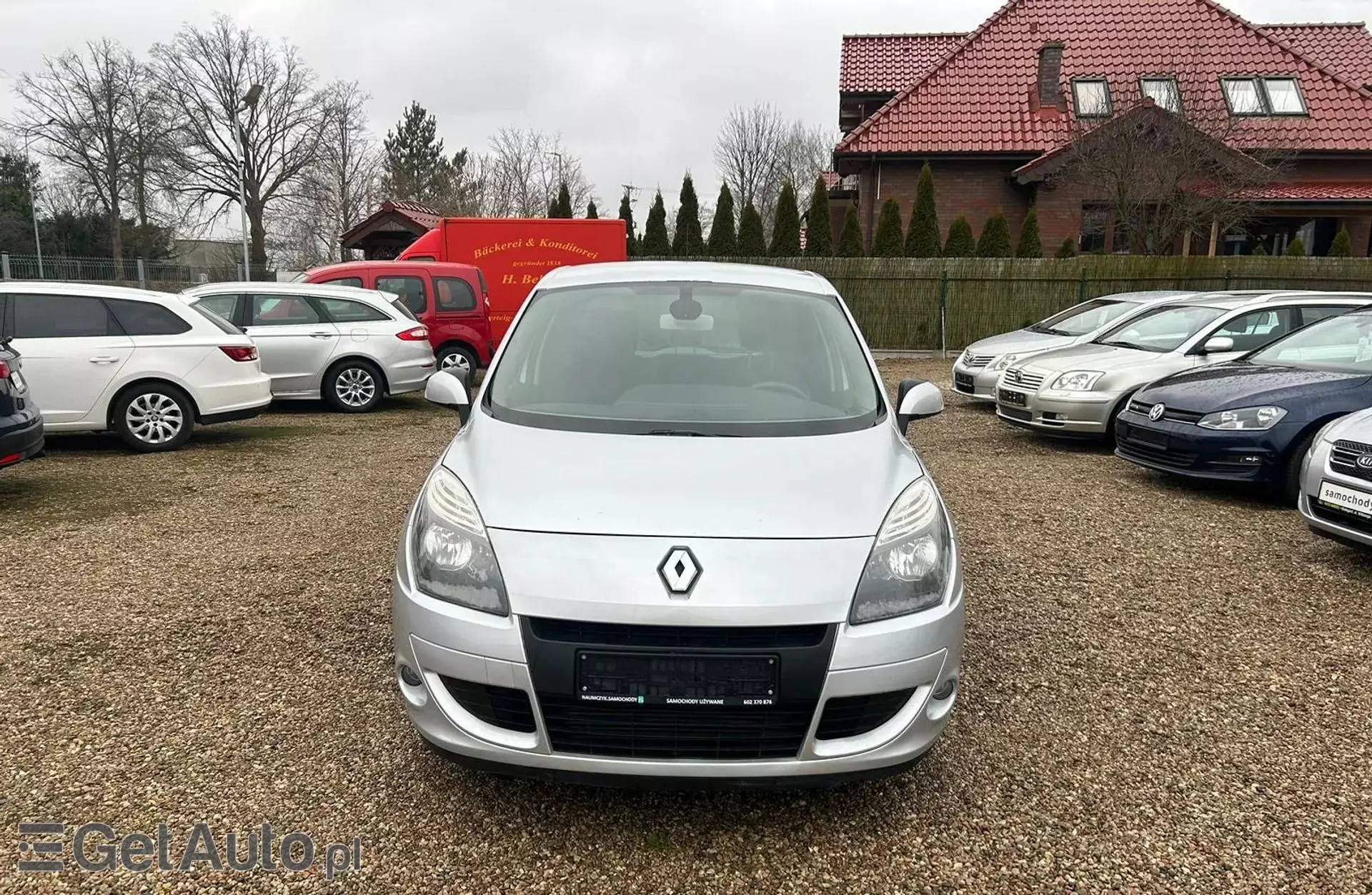 RENAULT Scenic 