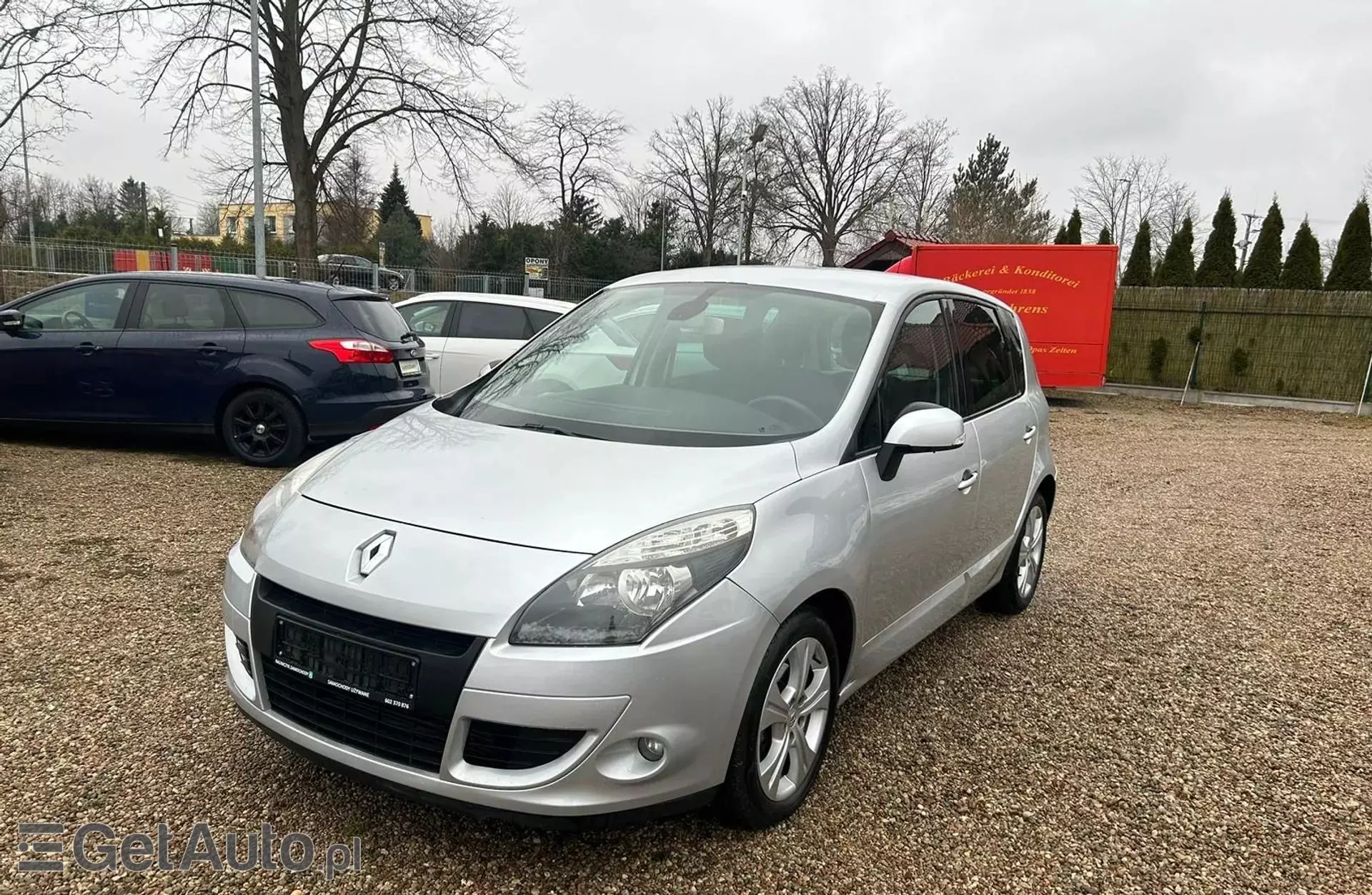 RENAULT Scenic 