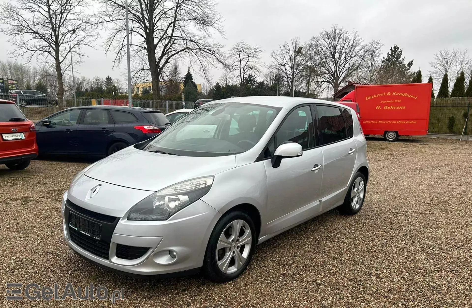 RENAULT Scenic 