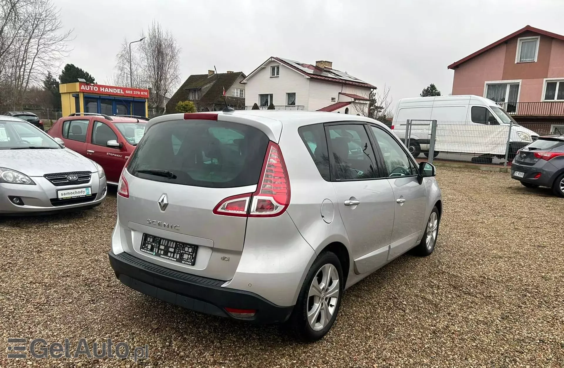 RENAULT Scenic 