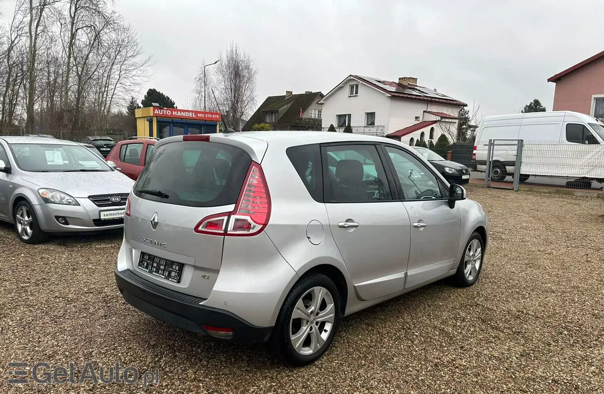 RENAULT Scenic 