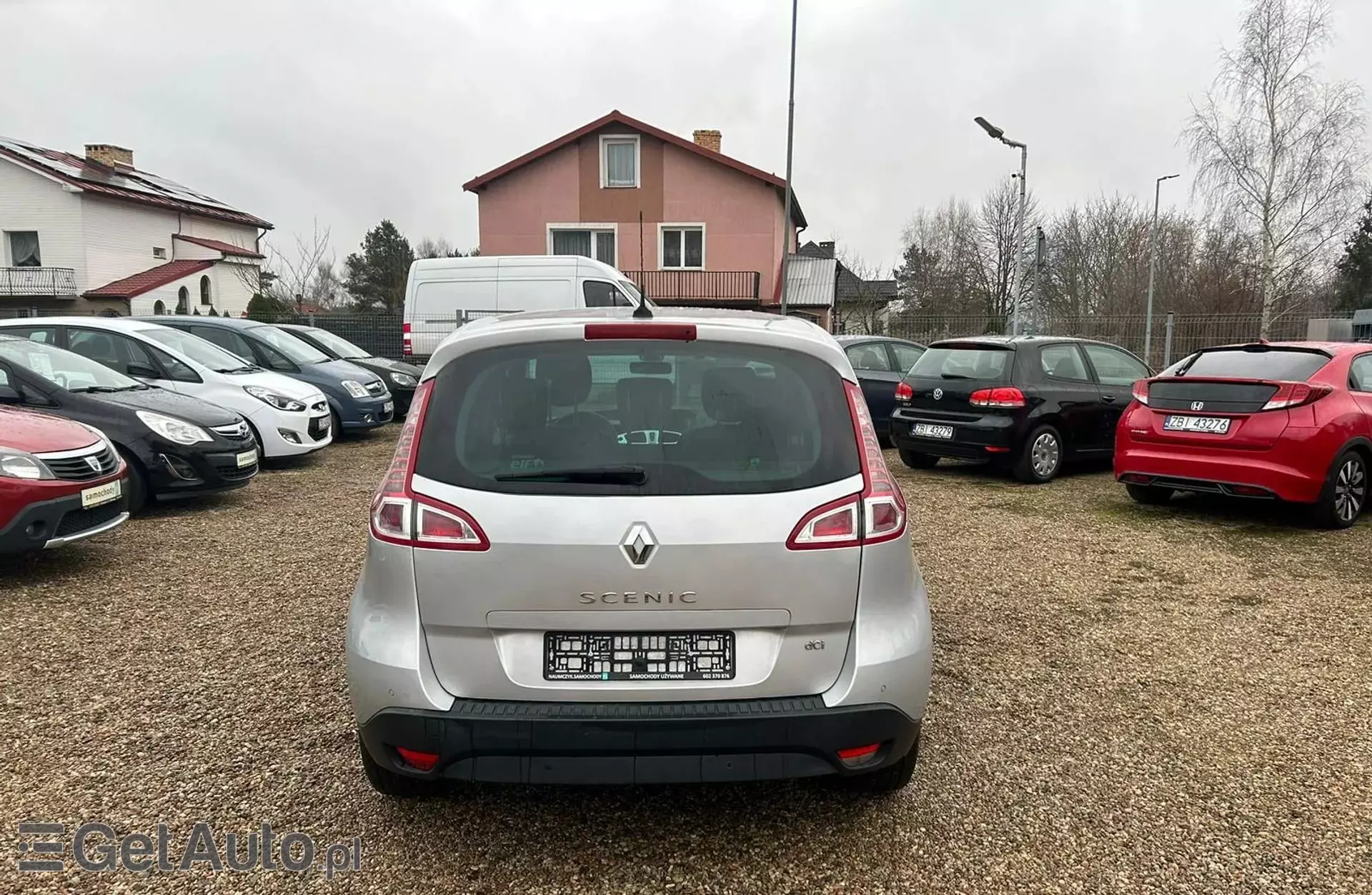RENAULT Scenic 
