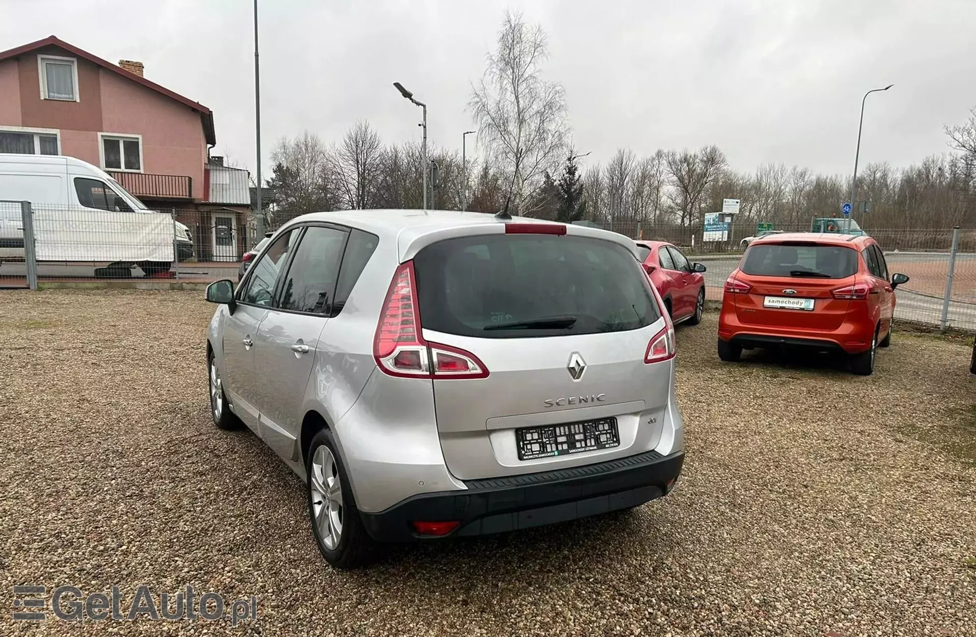 RENAULT Scenic 