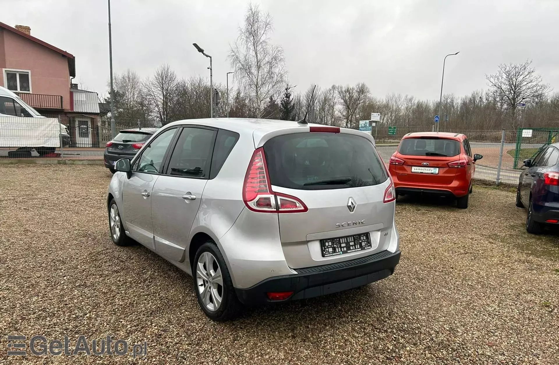 RENAULT Scenic 