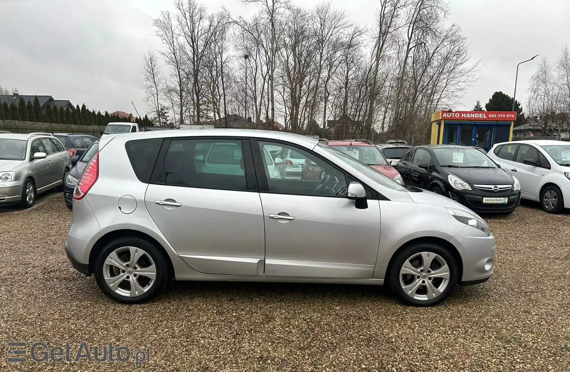 RENAULT Scenic 