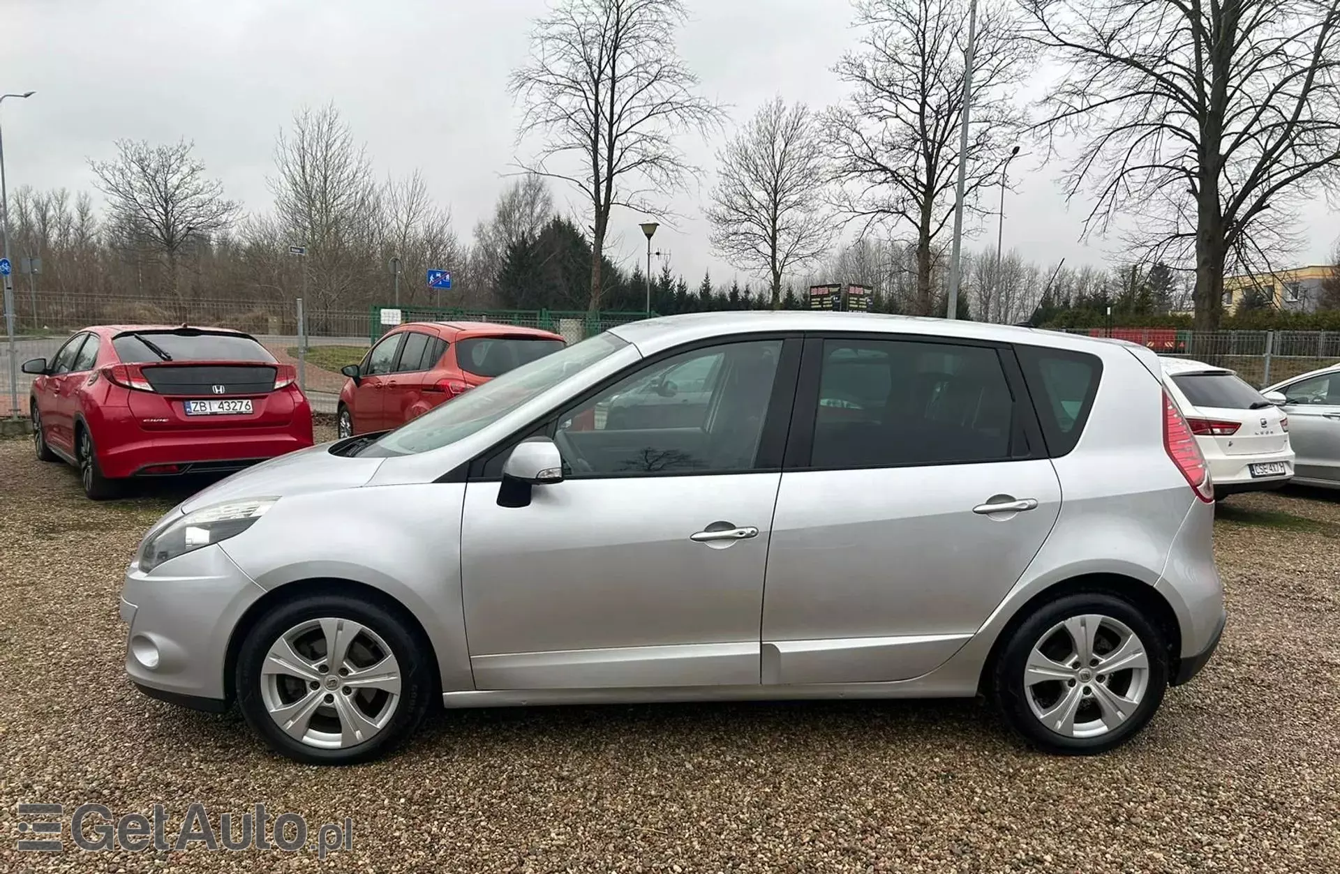 RENAULT Scenic 