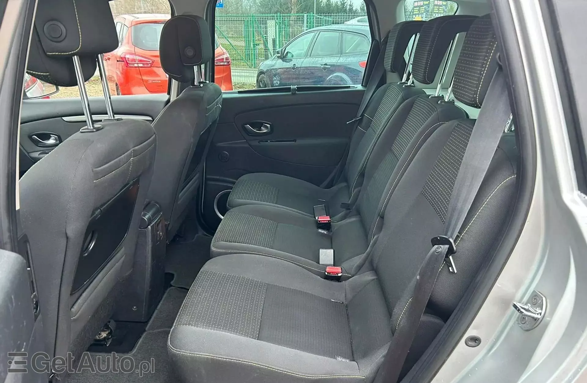 RENAULT Scenic 