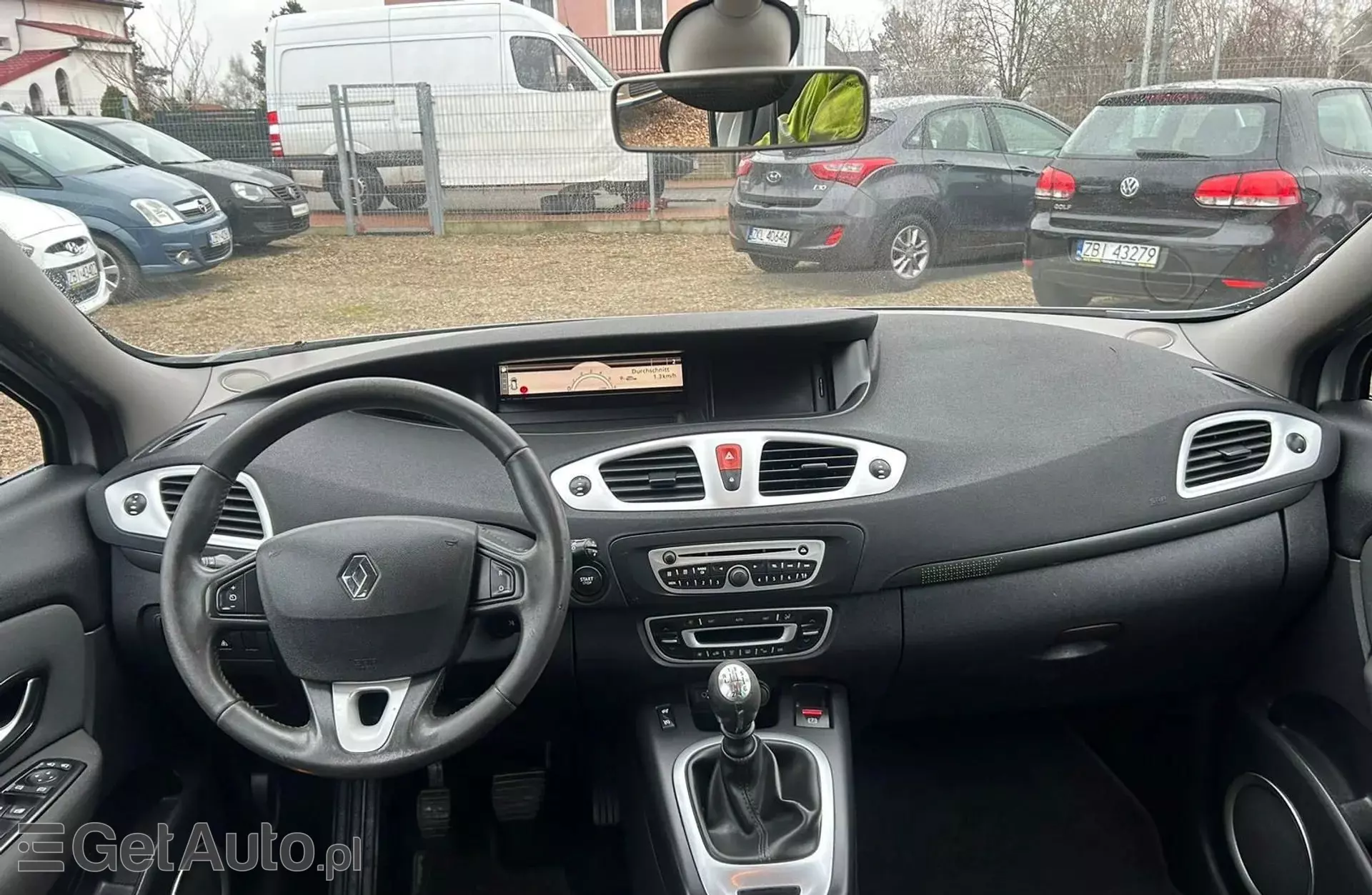 RENAULT Scenic 