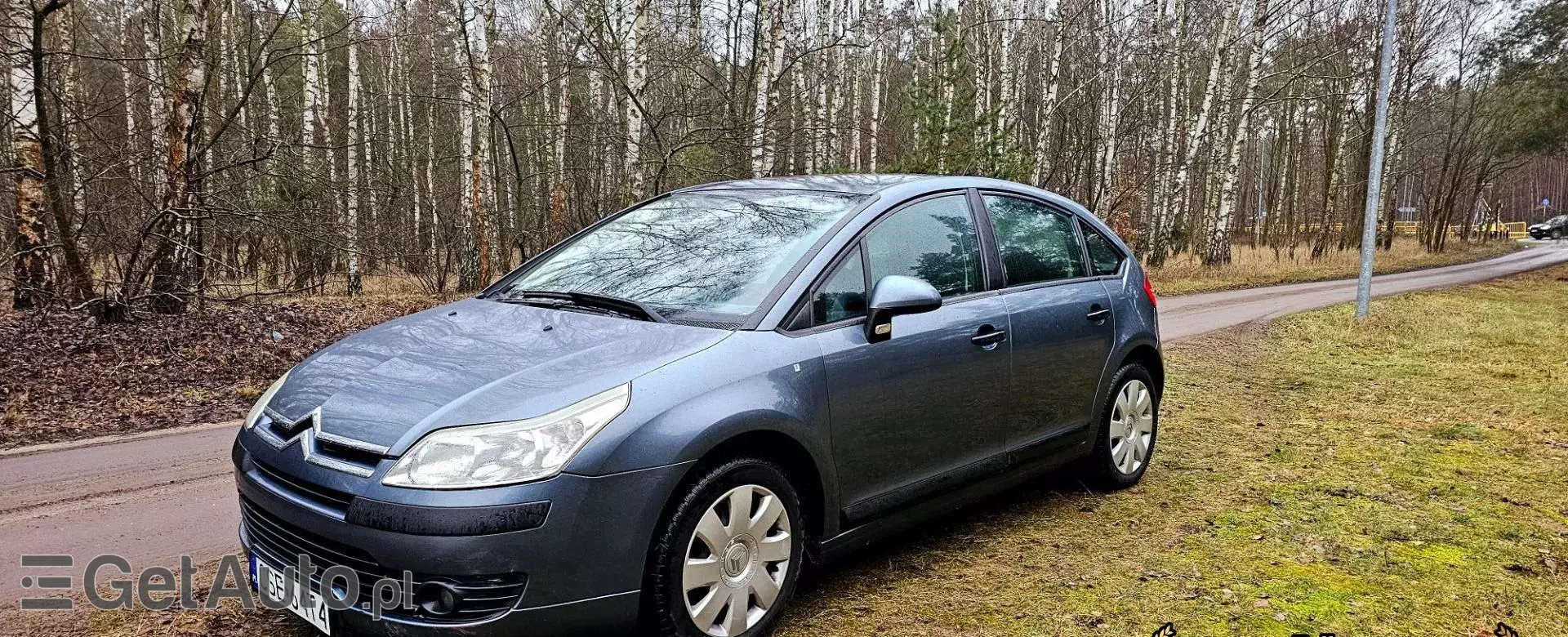 CITROEN C4 