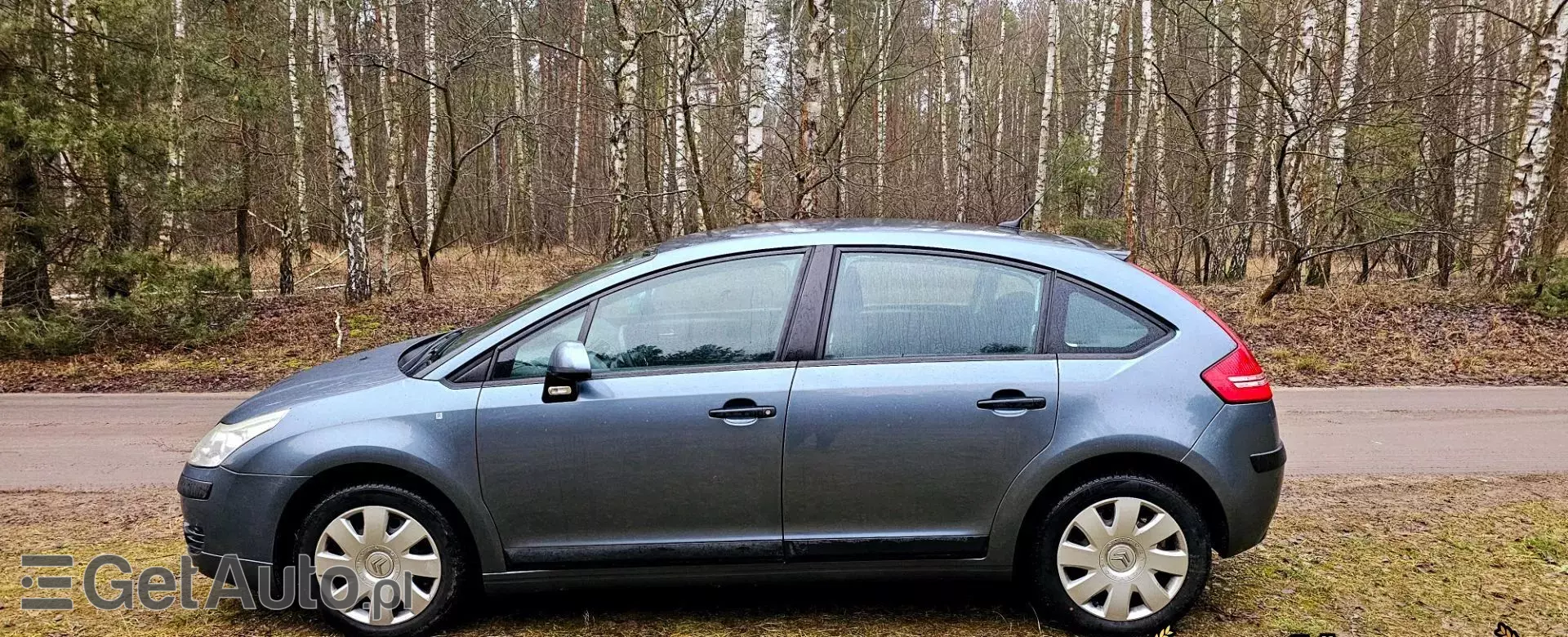 CITROEN C4 