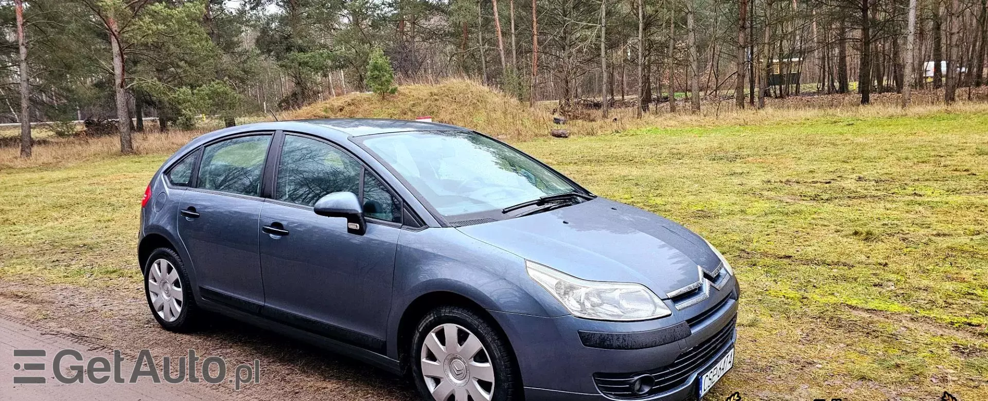 CITROEN C4 