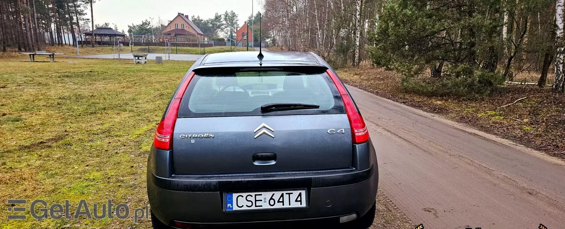 CITROEN C4 