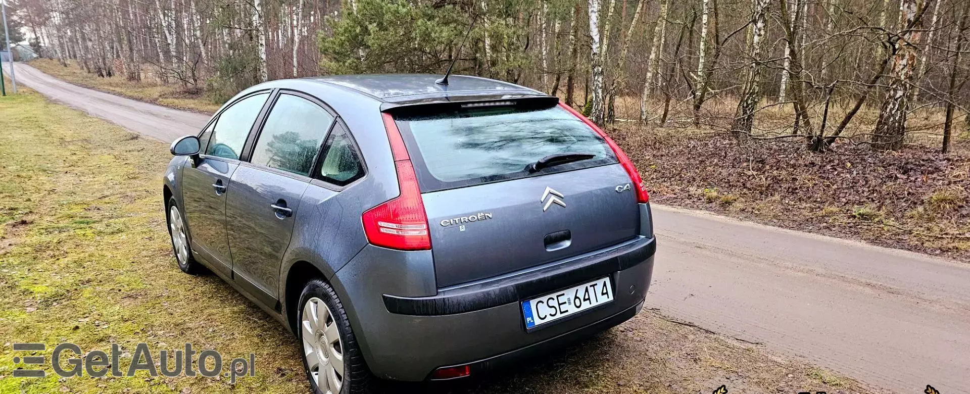 CITROEN C4 