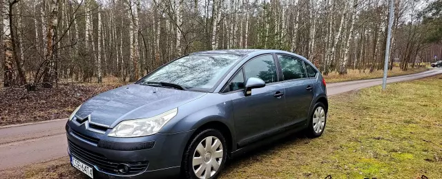 CITROEN C4 